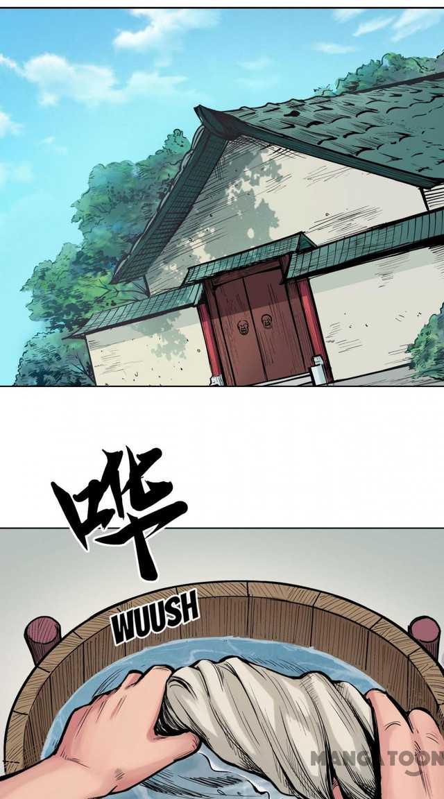Journey of the Hidden Blade (The Demon Blades) Chapter 65 Gambar 8
